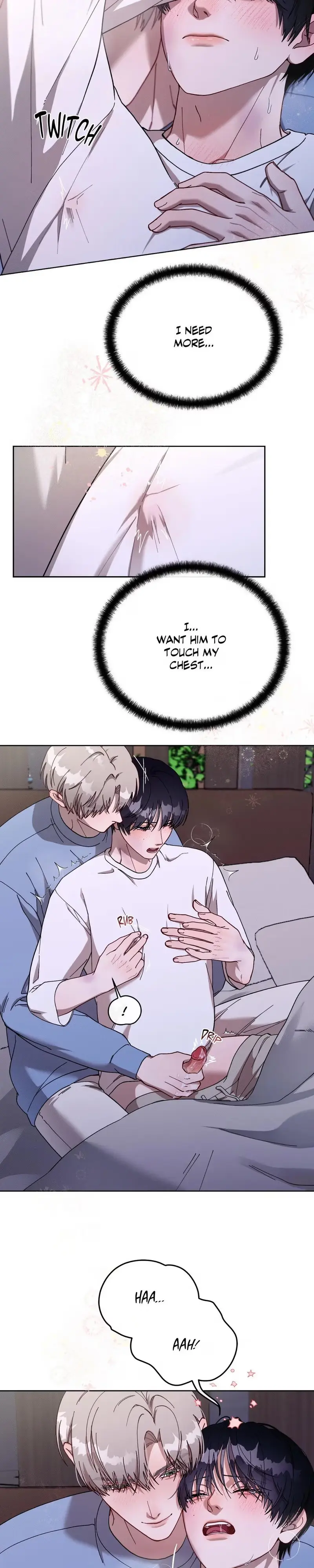 How the Broken Love Chapter 11 page 4 - 