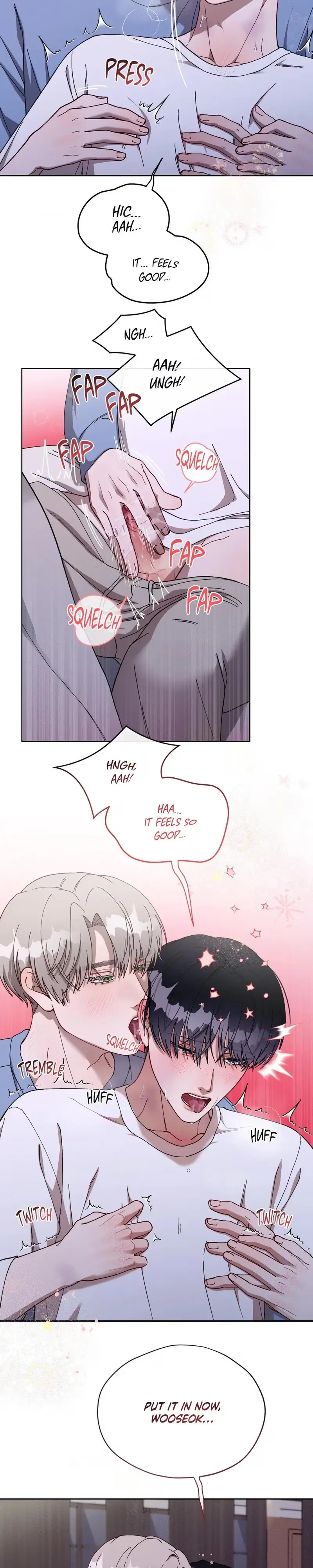 How the Broken Love Chapter 11 page 5 - 