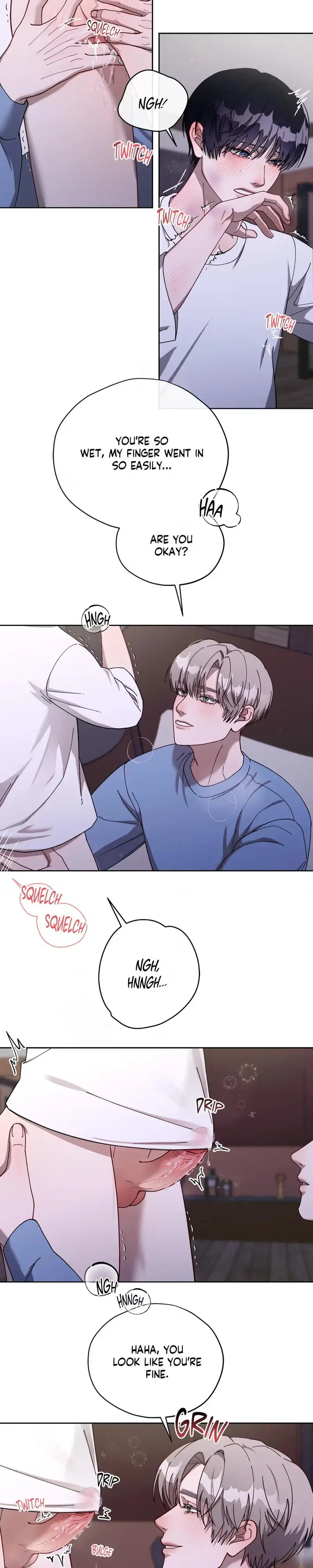 How the Broken Love Chapter 11 page 8 - 