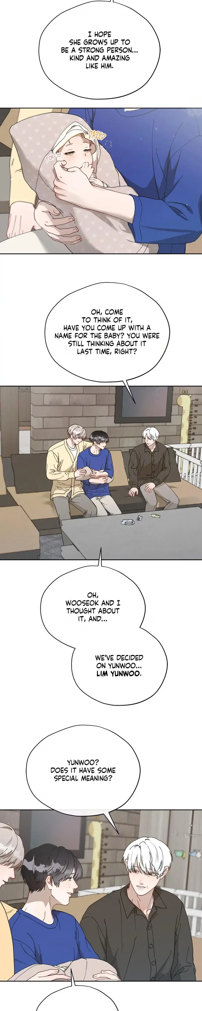 How the Broken Love Chapter 12 page 3 - 