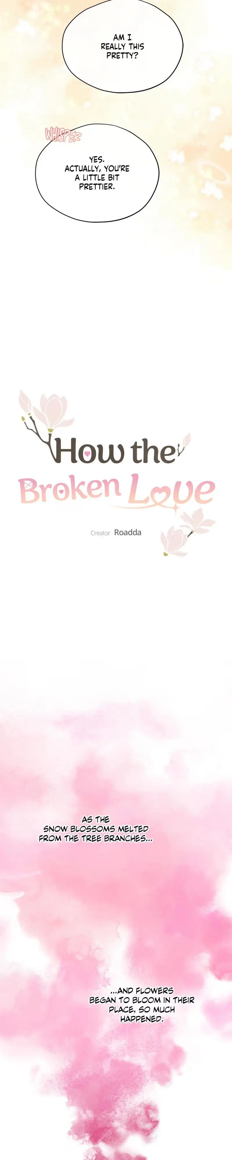 How the Broken Love Chapter 12 page 5 - 