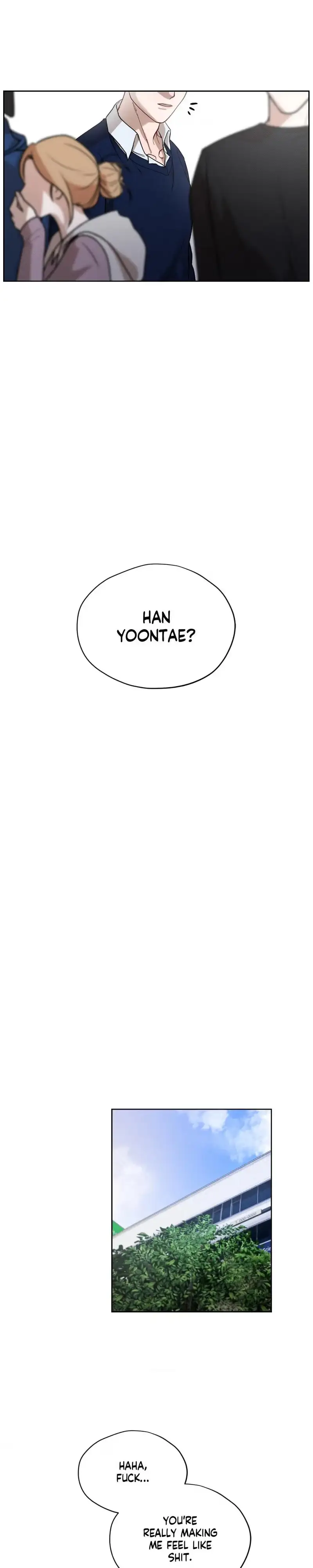How the Broken Love Chapter 2 page 2 - 