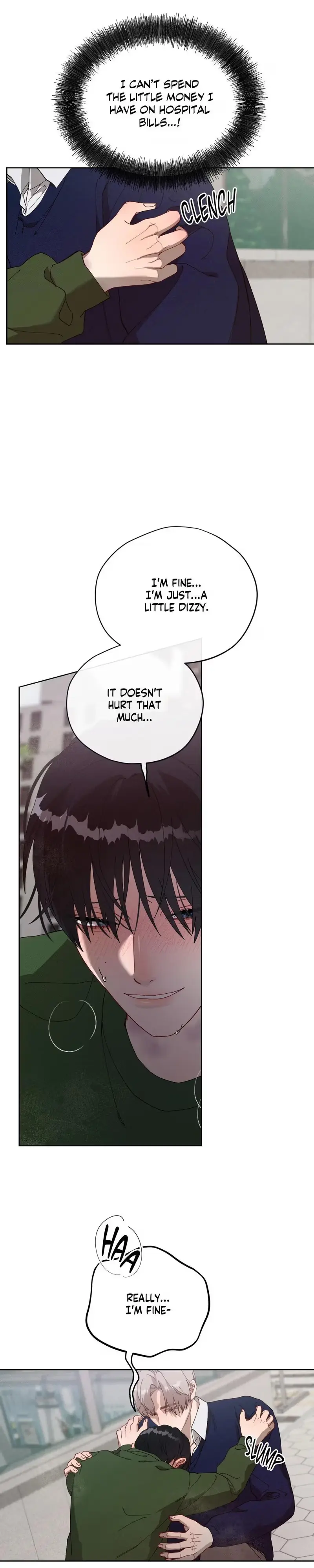 How the Broken Love Chapter 2 page 11 - 
