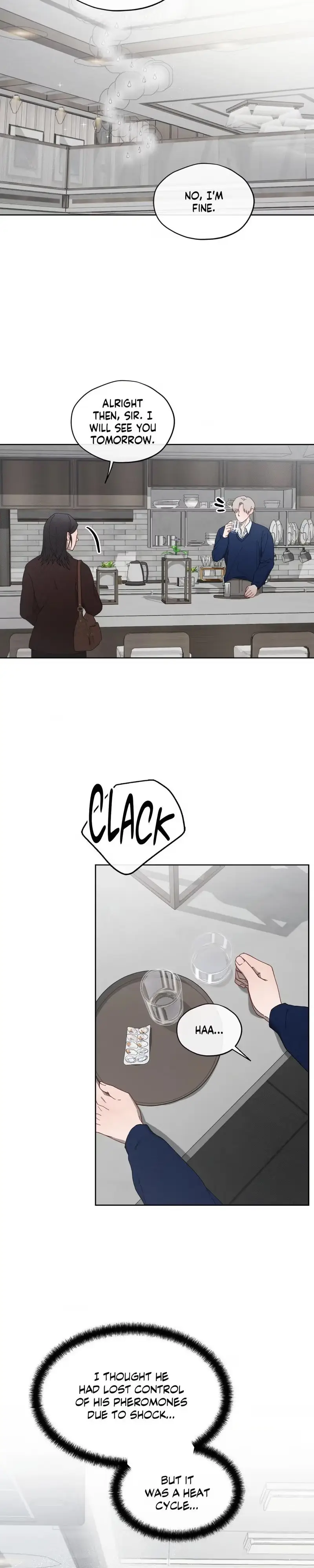 How the Broken Love Chapter 2 page 13 - 