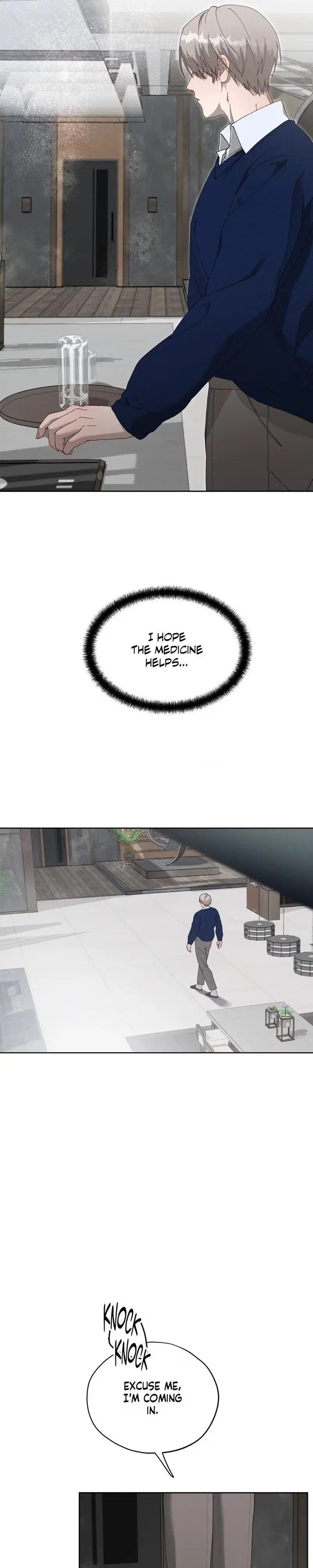 How the Broken Love Chapter 2 page 14 - 