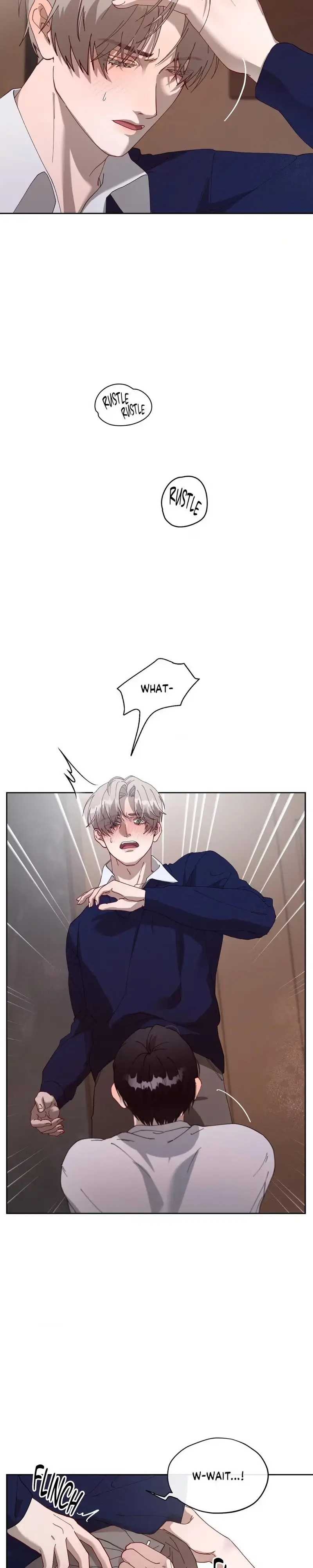 How the Broken Love Chapter 2 page 18 - 