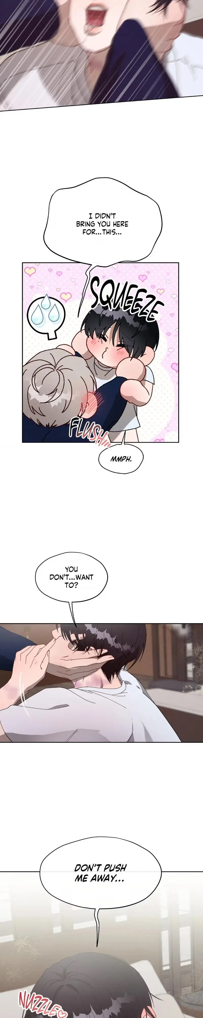How the Broken Love Chapter 2 page 20 - 