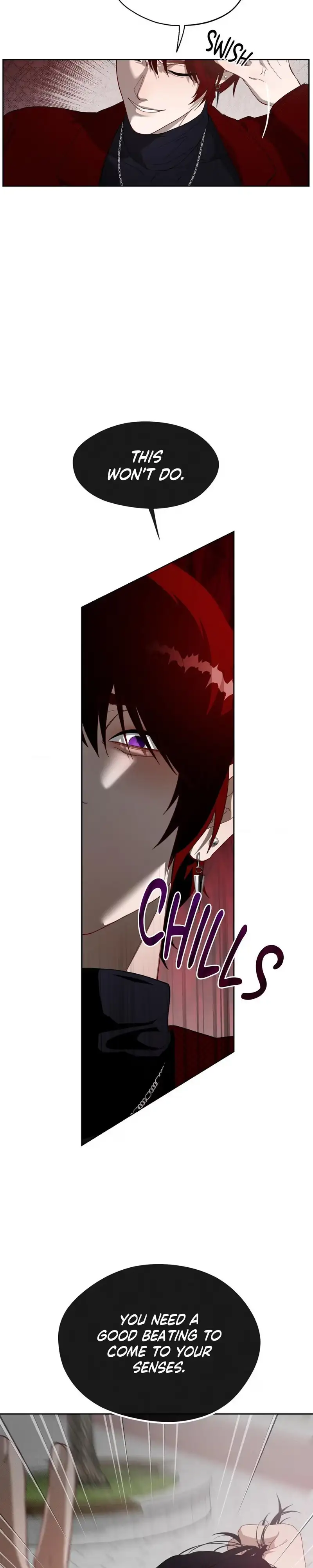 How the Broken Love Chapter 2 page 3 - 