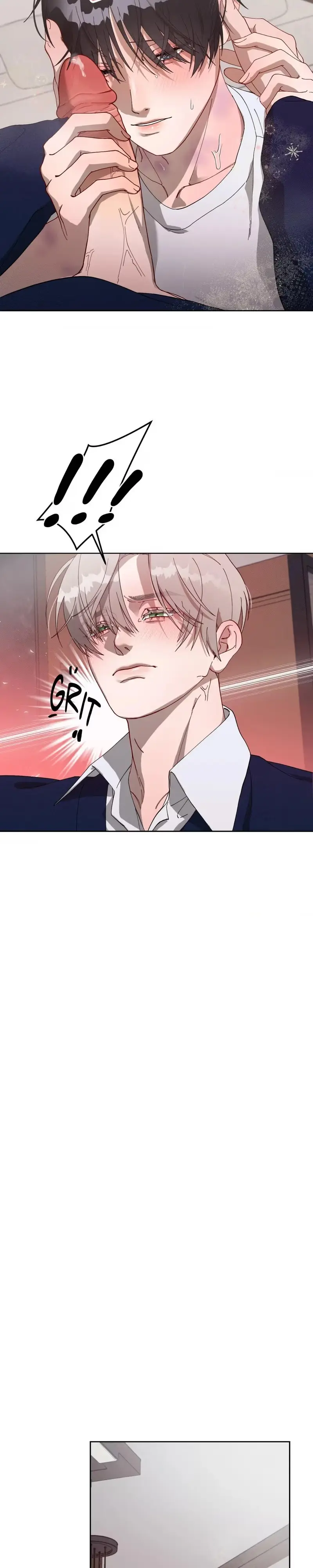 How the Broken Love Chapter 2 page 21 - 