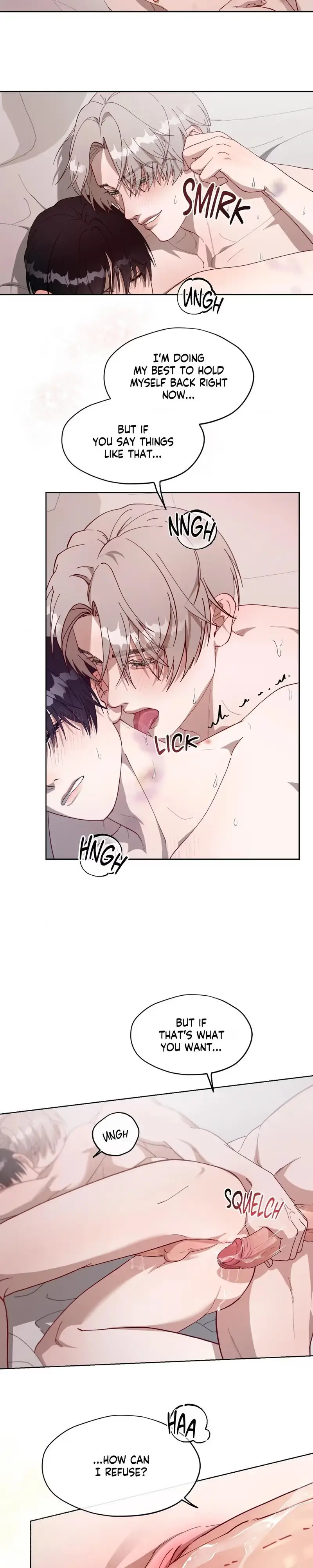 How the Broken Love Chapter 2 page 24 - 