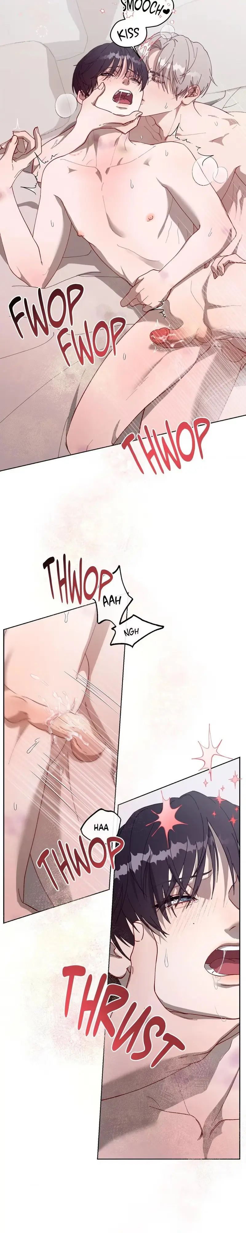 How the Broken Love Chapter 2 page 26 - 