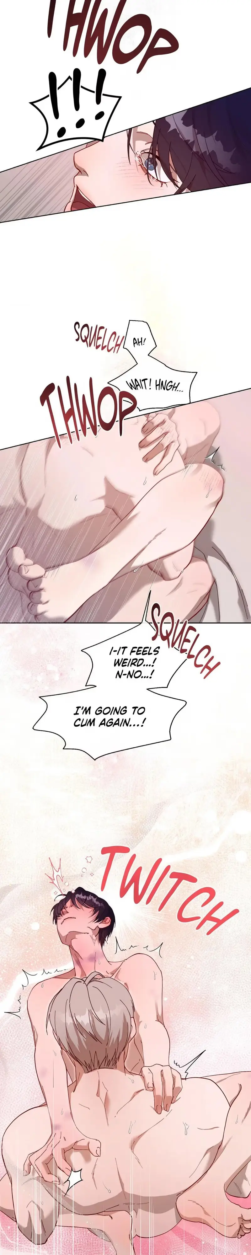How the Broken Love Chapter 2 page 29 - 