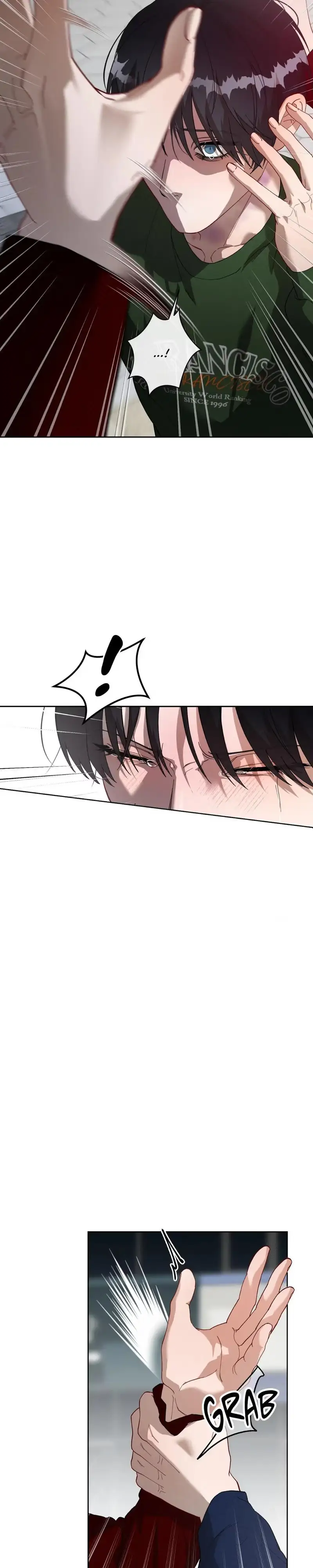 How the Broken Love Chapter 2 page 4 - 