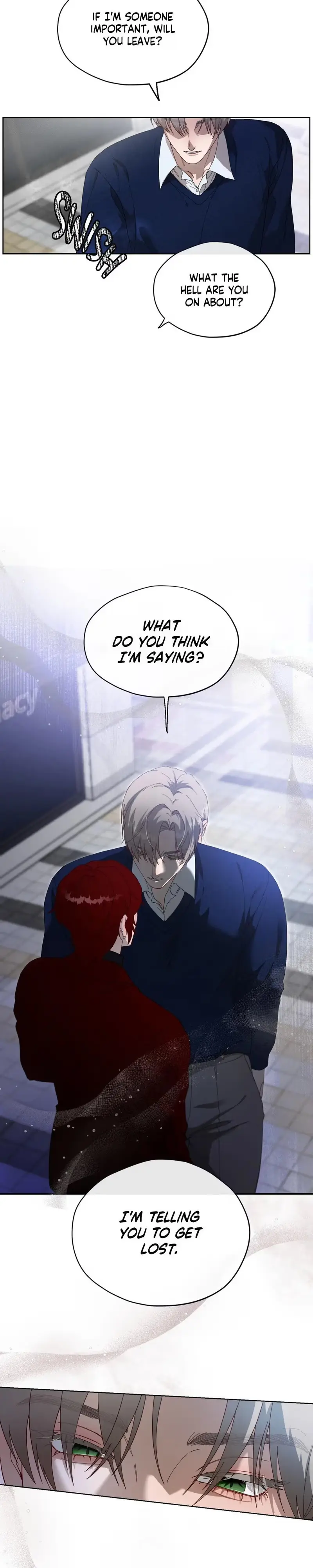 How the Broken Love Chapter 2 page 6 - 