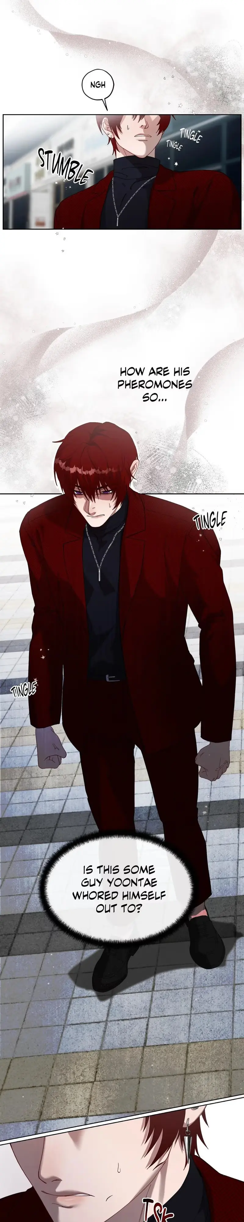How the Broken Love Chapter 2 page 7 - 