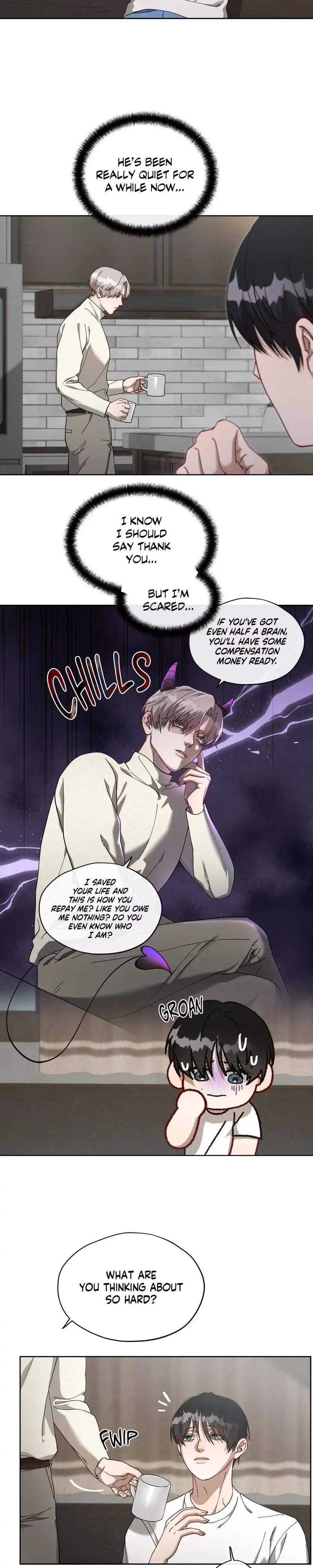 How the Broken Love Chapter 3 page 15 - 