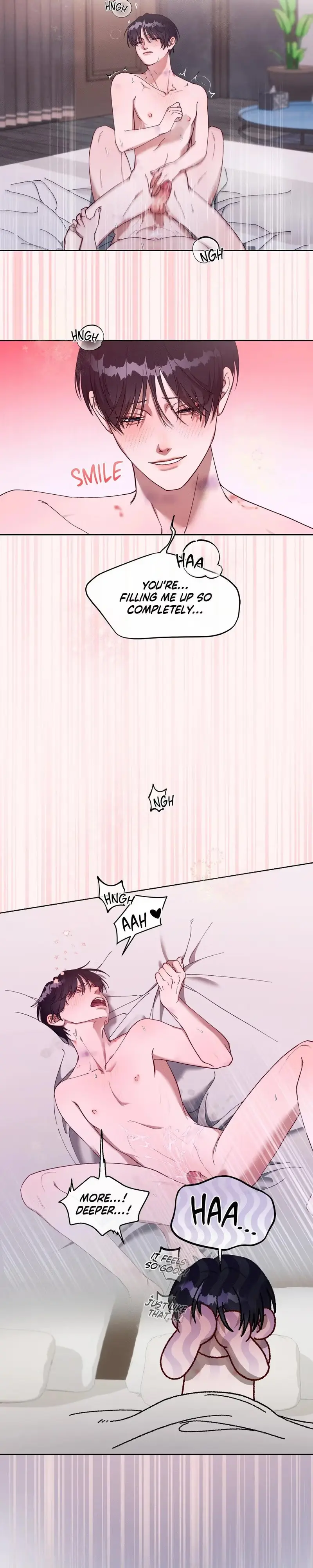How the Broken Love Chapter 3 page 3 - 