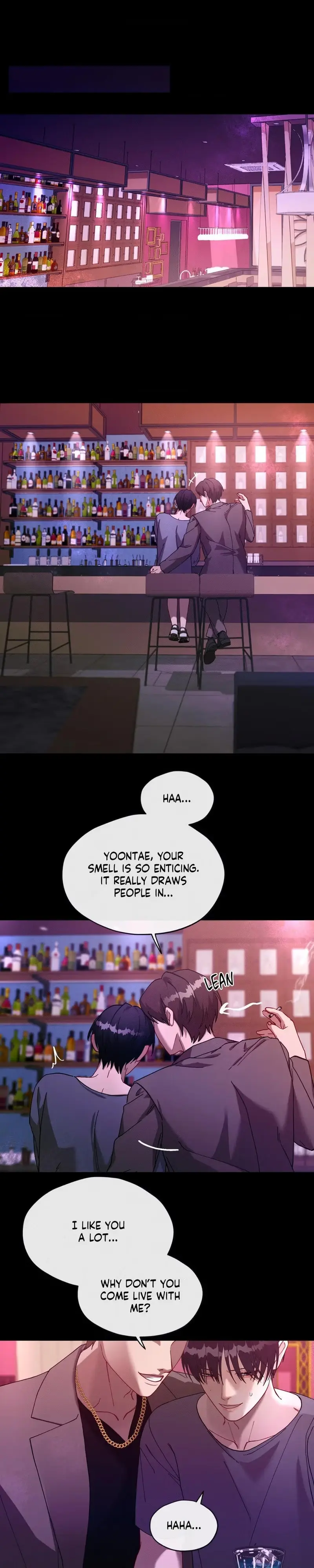 How the Broken Love Chapter 3 page 21 - 
