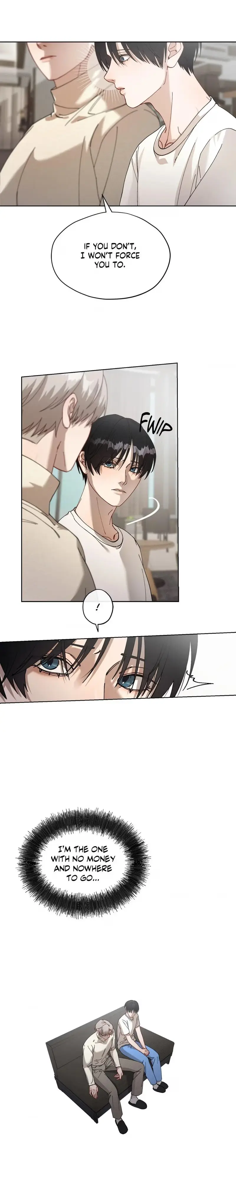 How the Broken Love Chapter 3 page 23 - 