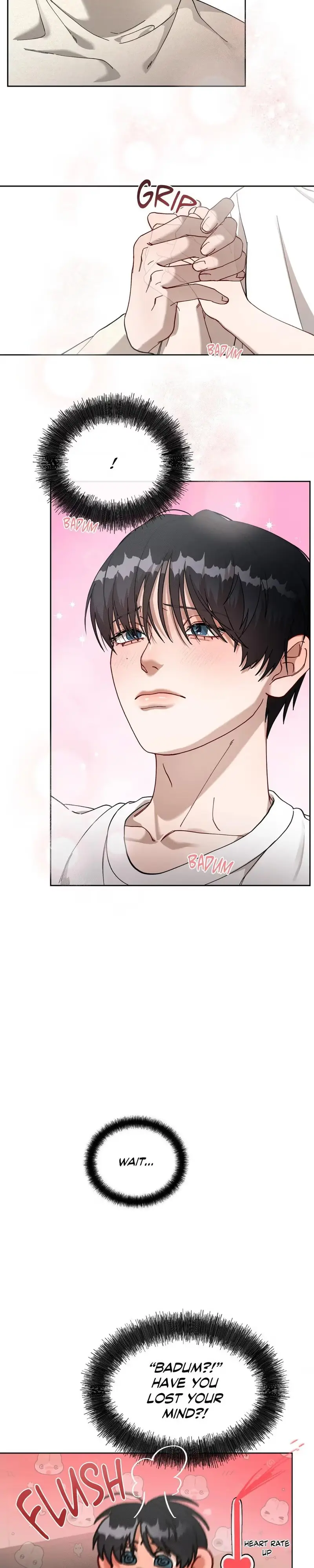 How the Broken Love Chapter 3 page 26 - 
