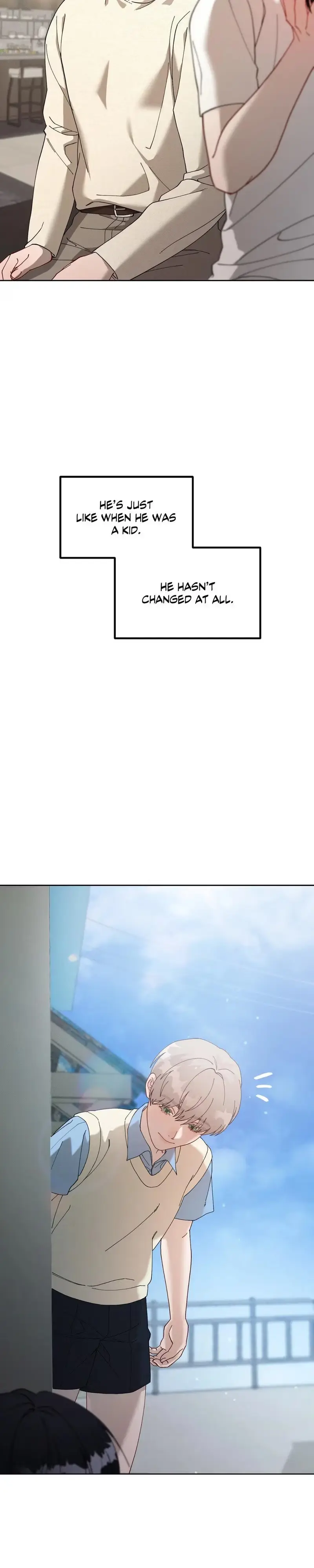 How the Broken Love Chapter 3 page 28 - 