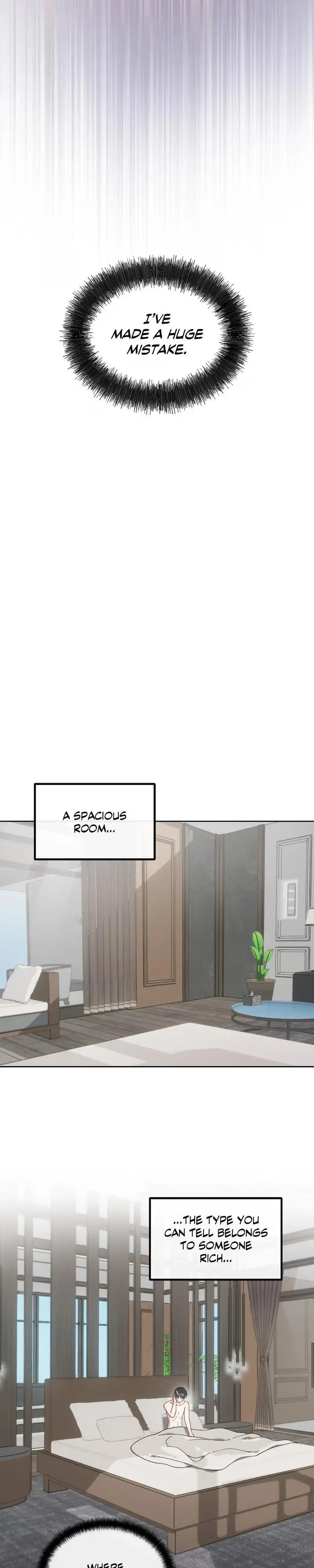 How the Broken Love Chapter 3 page 4 - 