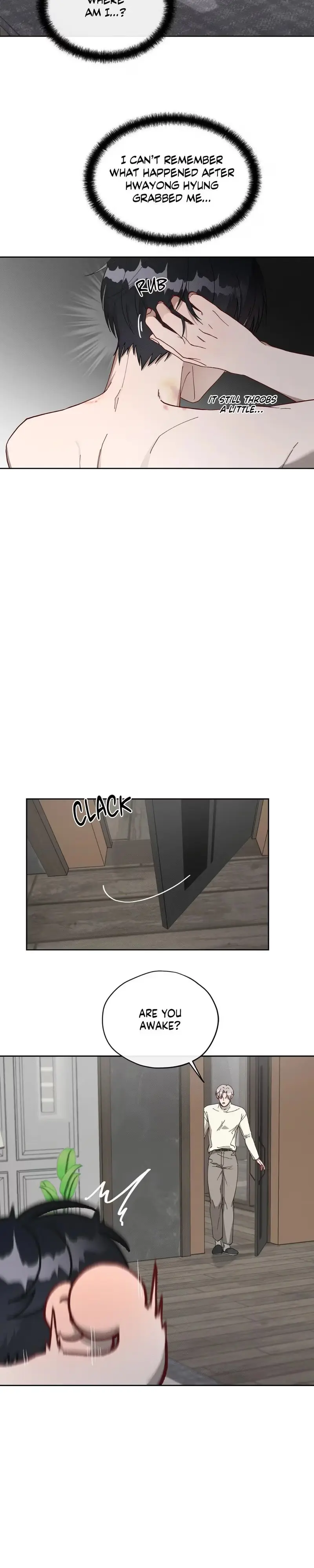 How the Broken Love Chapter 3 page 5 - 