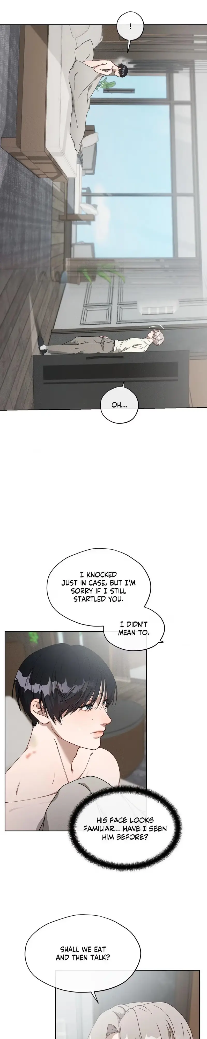 How the Broken Love Chapter 3 page 6 - 