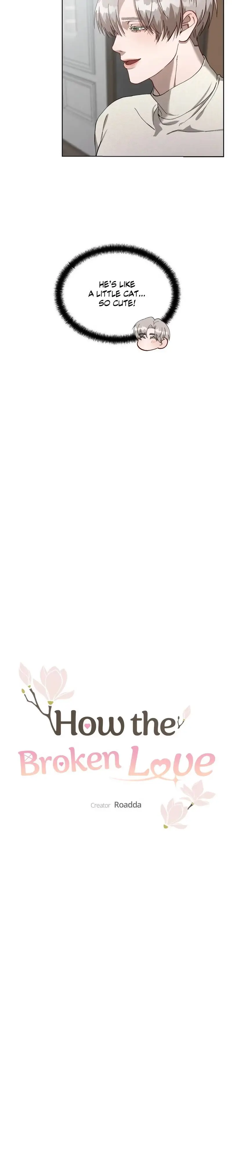 How the Broken Love Chapter 3 page 7 - 