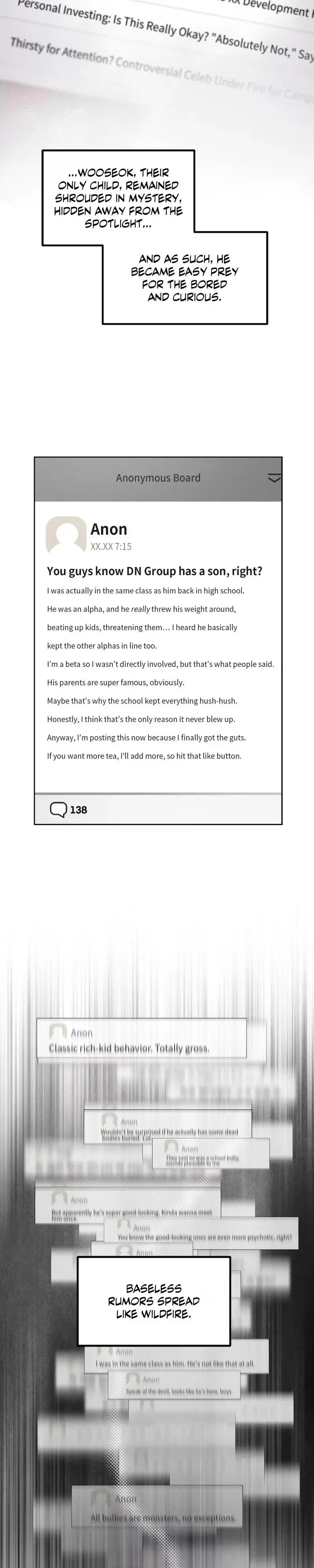 How the Broken Love Chapter 3 page 10 - 