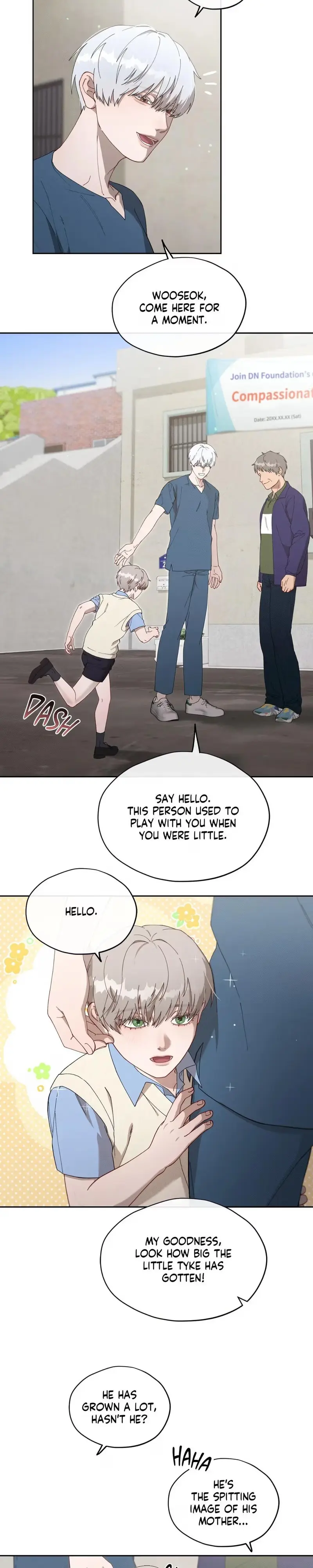 How the Broken Love Chapter 4 page 2 - 