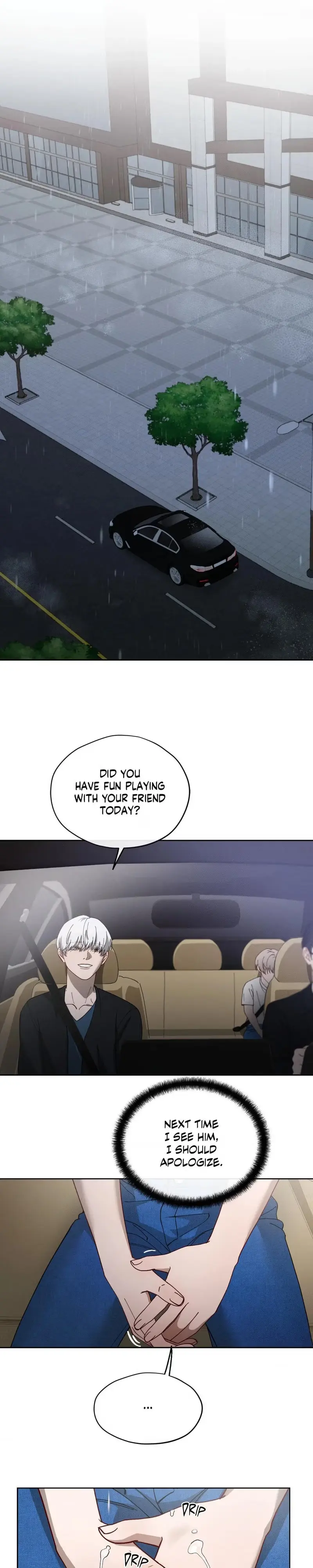 How the Broken Love Chapter 4 page 19 - 