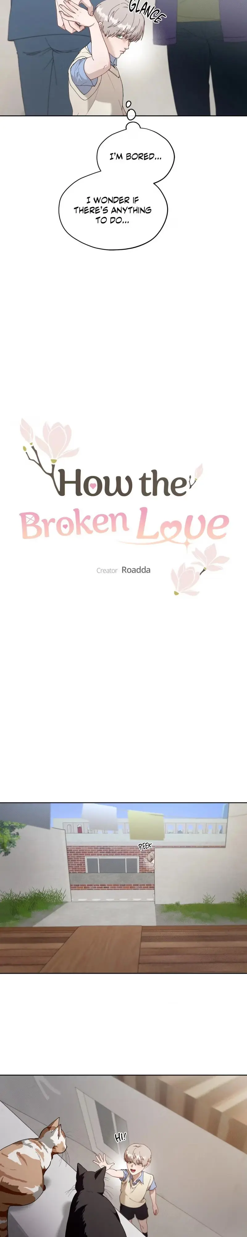 How the Broken Love Chapter 4 page 3 - 
