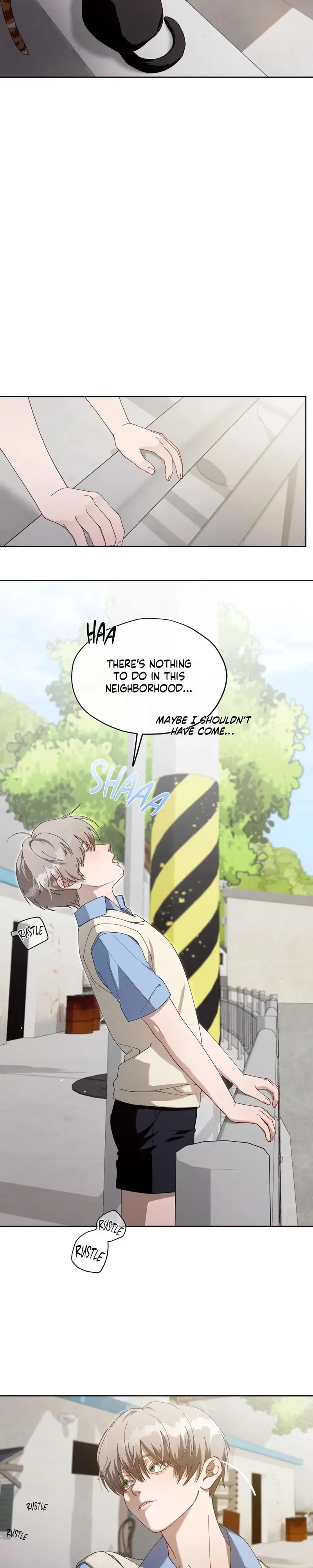 How the Broken Love Chapter 4 page 4 - 