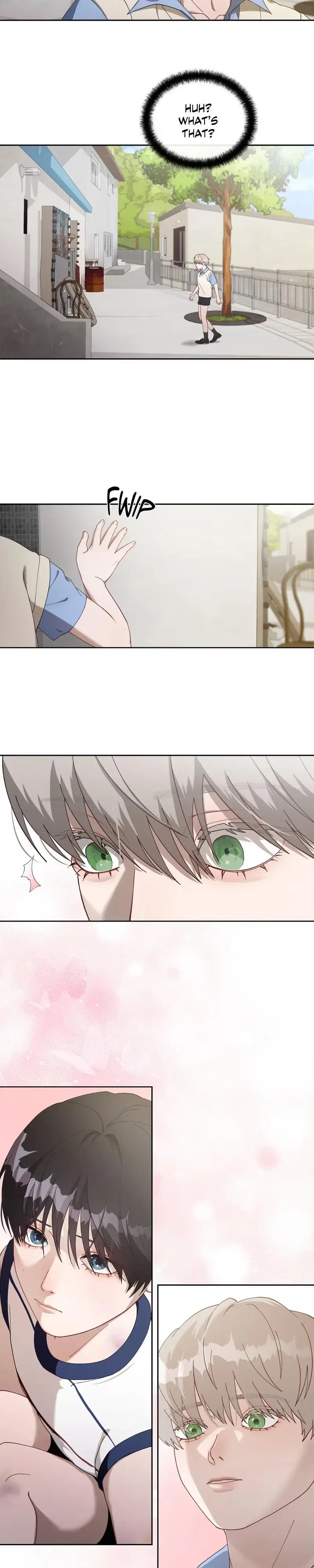 How the Broken Love Chapter 4 page 5 - 