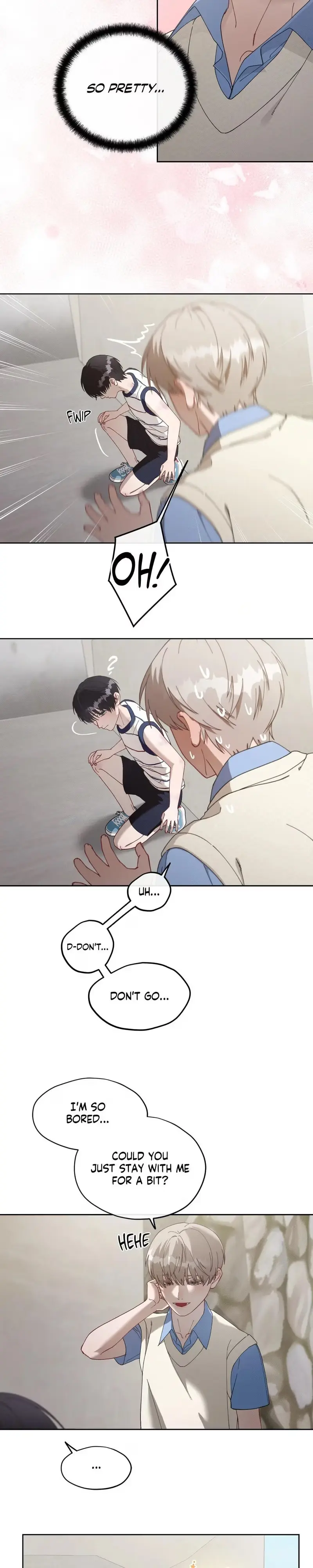 How the Broken Love Chapter 4 page 6 - 
