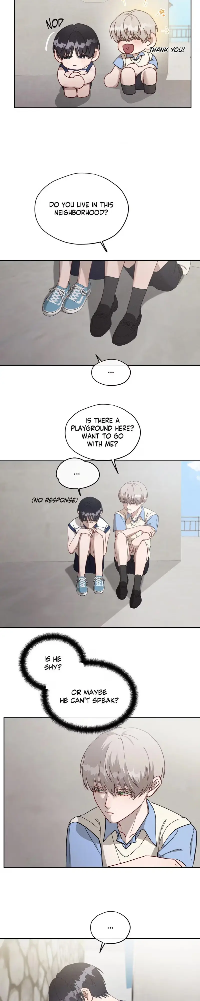 How the Broken Love Chapter 4 page 7 - 
