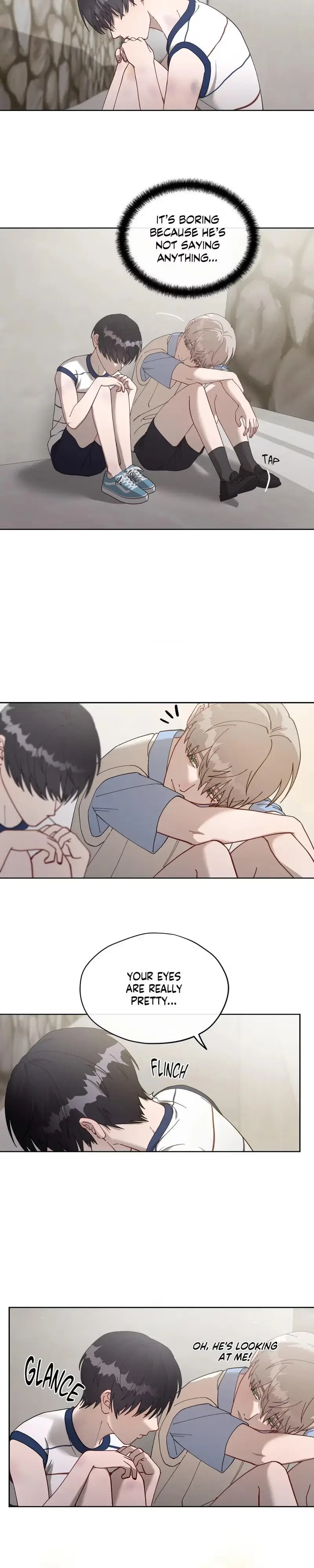 How the Broken Love Chapter 4 page 8 - 