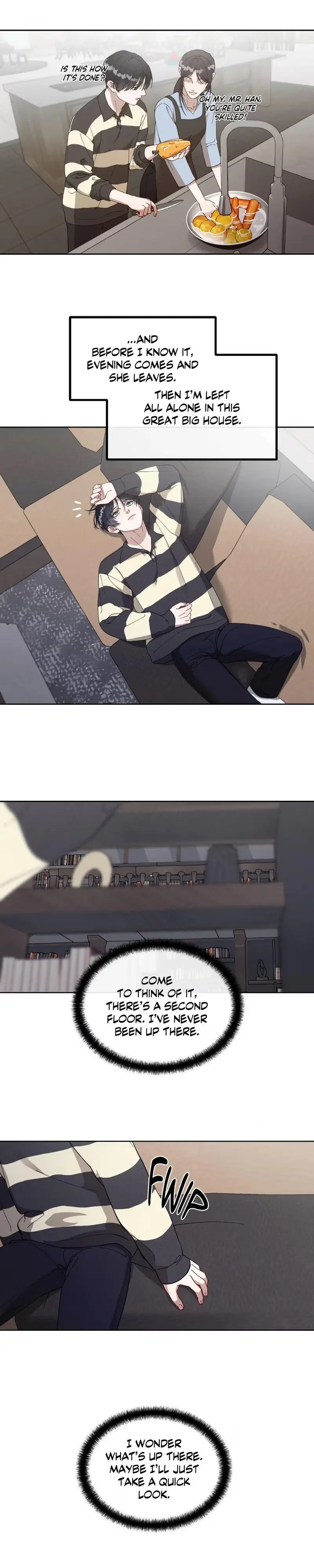 How the Broken Love Chapter 5 page 3 - 