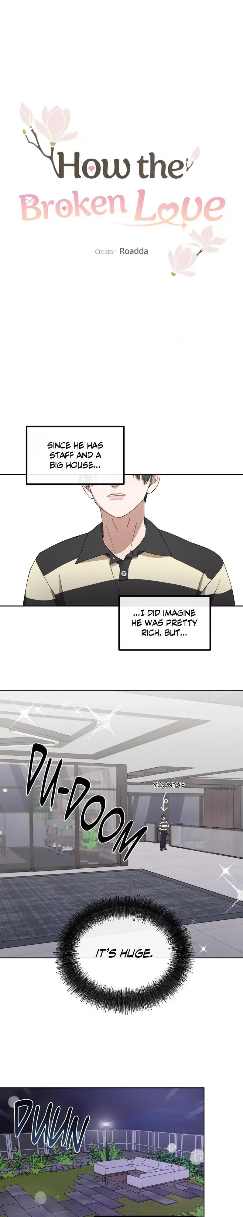 How the Broken Love Chapter 5 page 4 - 