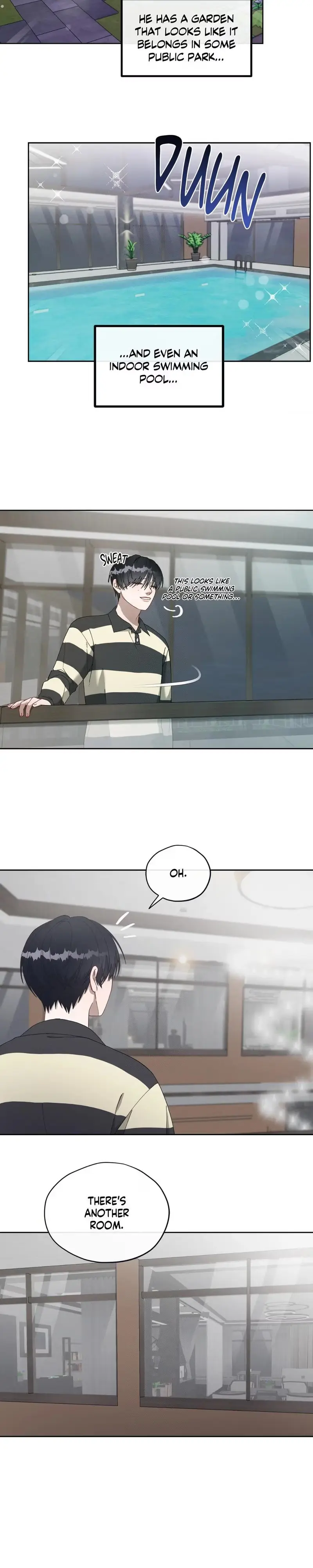 How the Broken Love Chapter 5 page 5 - 
