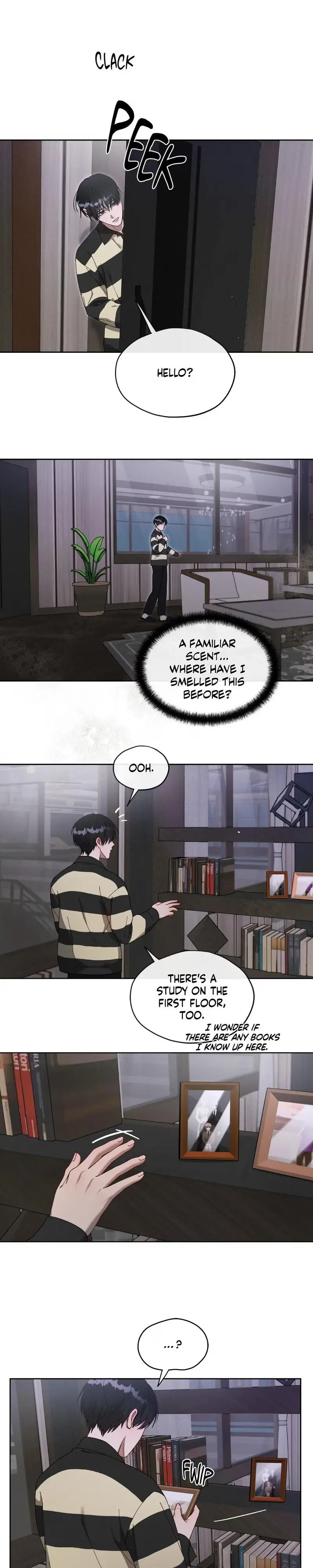 How the Broken Love Chapter 5 page 6 - 