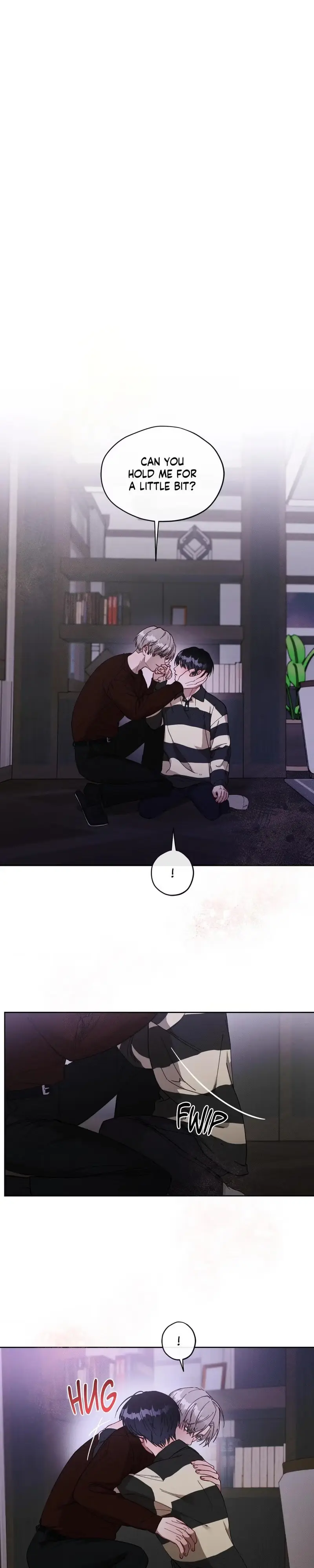 How the Broken Love Chapter 6 page 1 - 