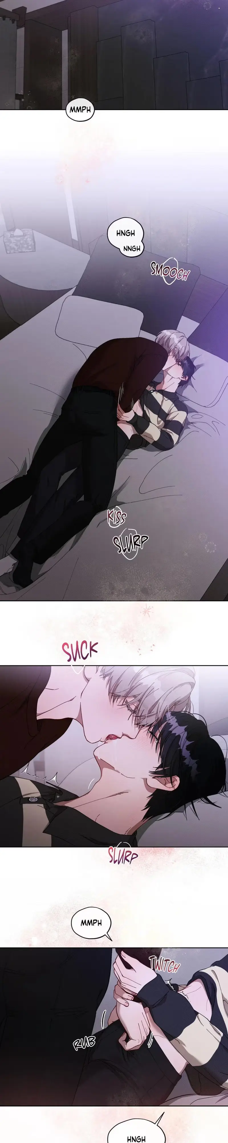 How the Broken Love Chapter 6 page 4 - 