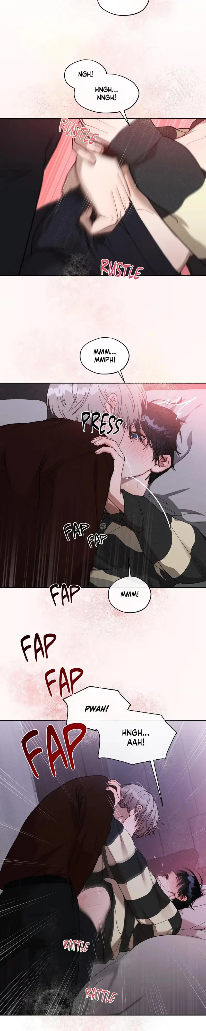 How the Broken Love Chapter 6 page 5 - 