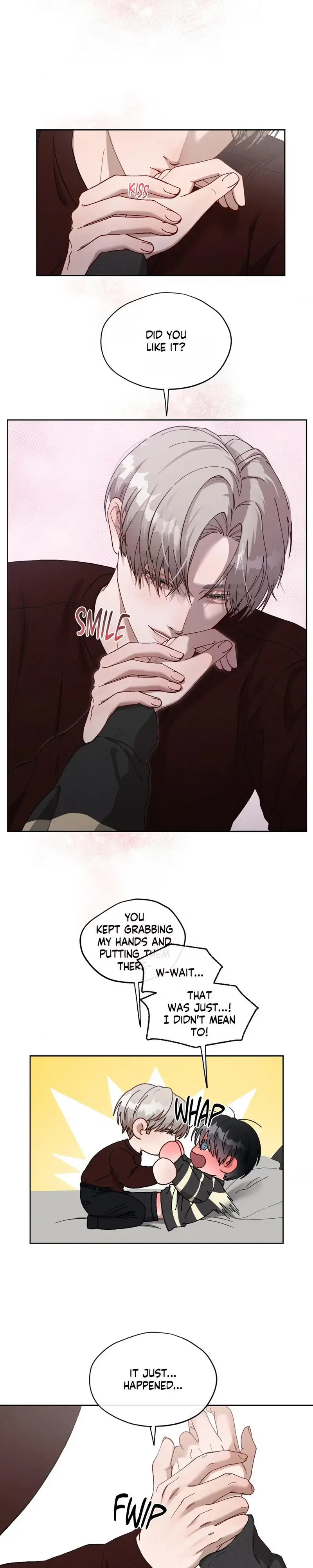 How the Broken Love Chapter 6 page 6 - 