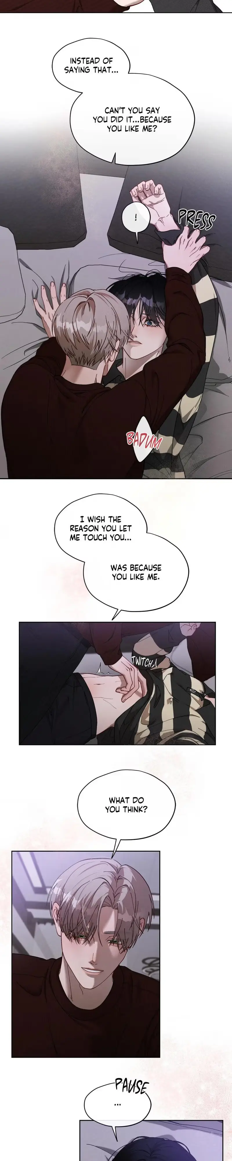 How the Broken Love Chapter 6 page 7 - 