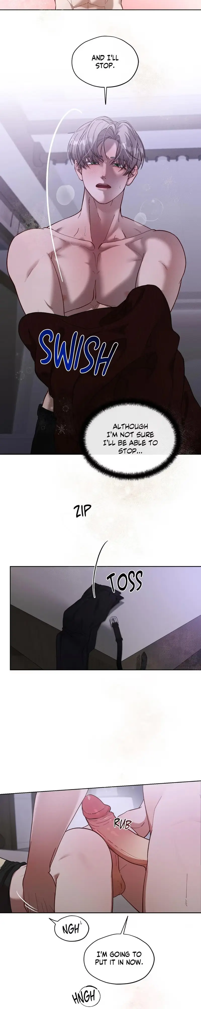 How the Broken Love Chapter 6 page 10 - 
