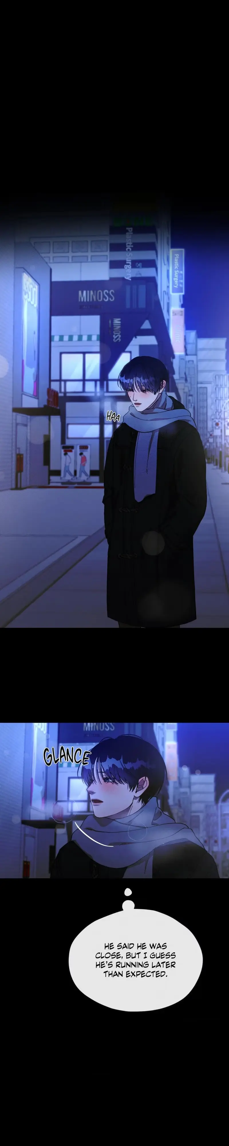 How the Broken Love Chapter 7 page 1 - 