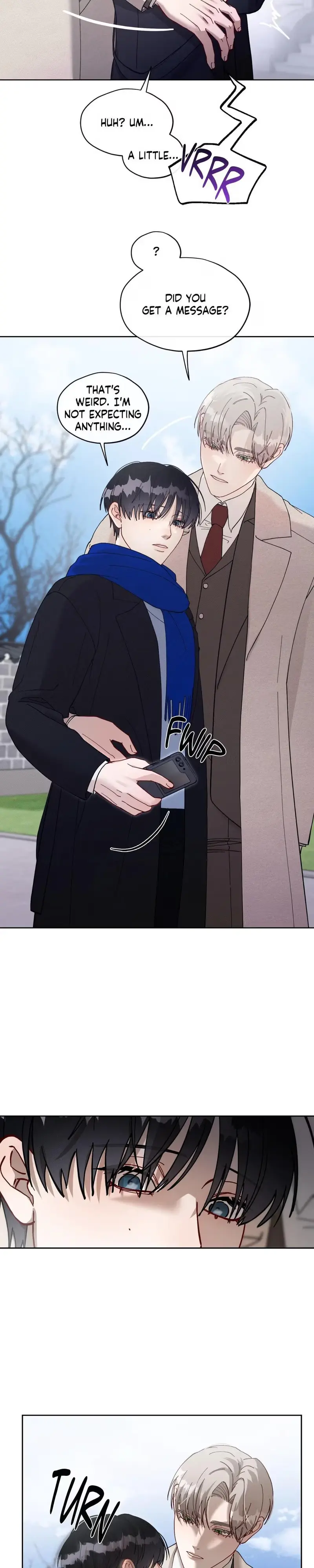 How the Broken Love Chapter 7 page 11 - 